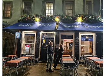 3 Best French Restaurants in Edinburgh, UK - ThreeBestRated