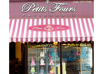 Petits Fours Patisserie
