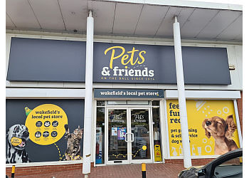 Wakefield pet shops Pets & Friends Wakefield image 1