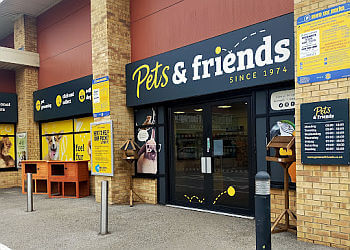 Pets & Friends Weston Favell