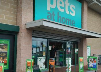 Pets at Home Baguley