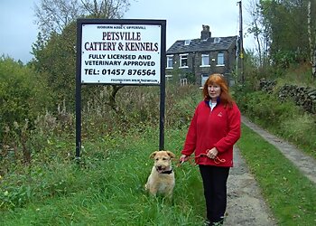 Oldham boarding kennels Petsville Cattery and Kennels  image 1