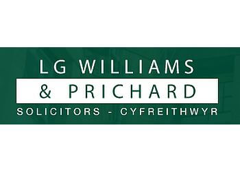 Philip Courtenay Evans - LG WILLIAMS & PRICHARD