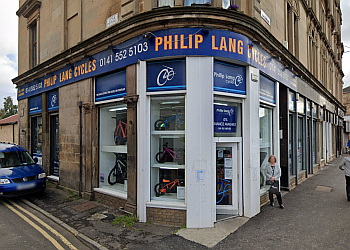 mountain bike shop glasgow