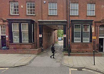 Philip Thompson - Thompson & Co Solicitors
