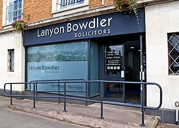 Philippa Pearson - LANYON BOWDLER LLP