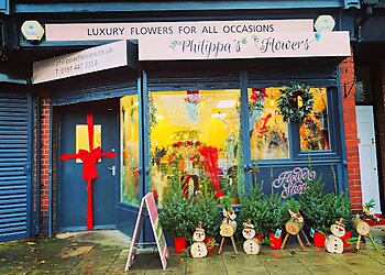 Philippa’s Flowers