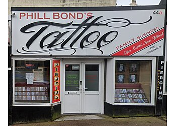 Phill Bonds Tattoo Studio