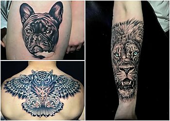 Phill Bonds Tattoo Studio