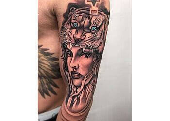 Phill Bonds Tattoo Studio