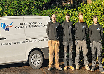3 Best Air Conditioning Repair in Lancaster, UK - ThreeBestRated