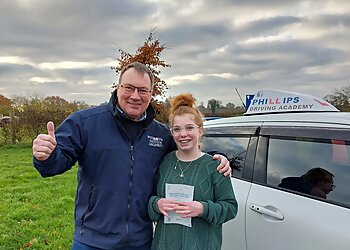 Phillips Driving Academy