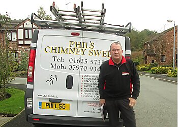 Phil's Chimney Sweep