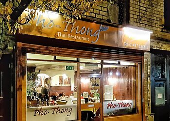 Pho-Thong Thai Restaurant