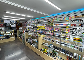 Phone Buddy and Vapes