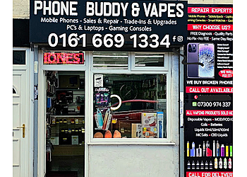 Phone Buddy and Vapes Phone Buddy and Vapes