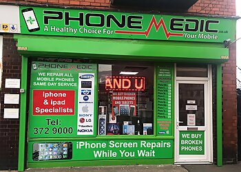 Wirral cell phone repair Phone Medic image 1