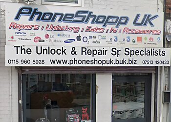 Nottingham mobile phone shops PhoneShop UK image 1