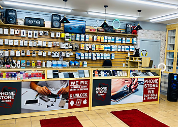 Phone Store Alness