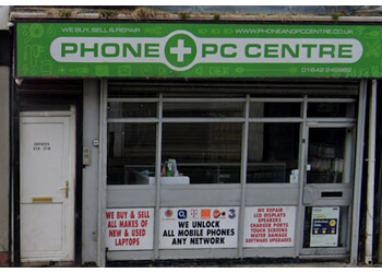 Middlesbrough computer repair Phone and PC Centre  image 1