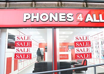 Bradford mobile phone shops Phones 4 All image 1