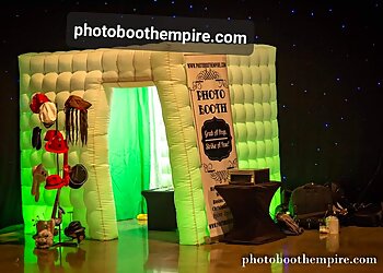 Photo Booth Empire