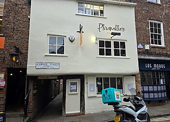 Phranakhon Thai Tapas & Bar