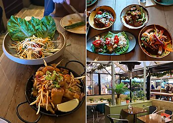 Phranakhon Thai Tapas & Bar