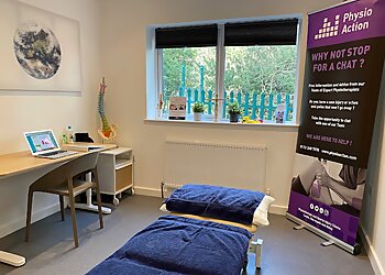 Physio Action Harrogate