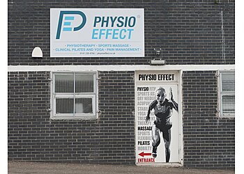 Glasgow physiotherapists Physio Effect image 1