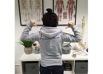 Worcester physiotherapists Physio Zone Klinic image 1