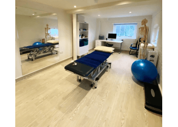 Physiotherapy and Wellness