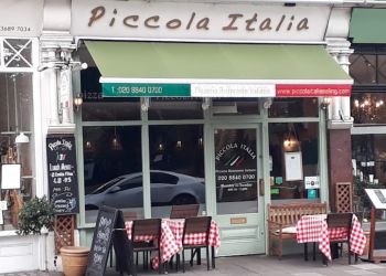 3 Best Italian Restaurants in Ealing, UK - ThreeBestRated