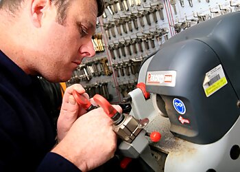 Pick Me Locksmith Ltd.