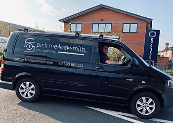 Pick Me Locksmith Ltd.