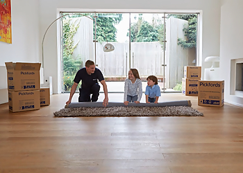 Pickfords Basingstoke Deane