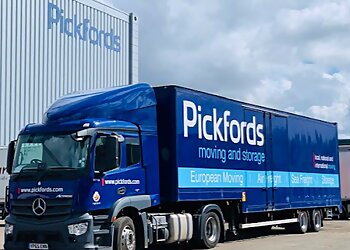 South Lanarkshire removal companies Pickfords Moving & Storage Bothwell image 1