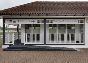 Pier 22 cafe