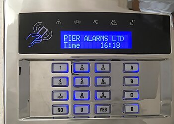 Pier Alarms Ltd