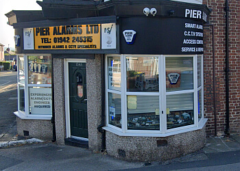Pier Alarms Ltd.