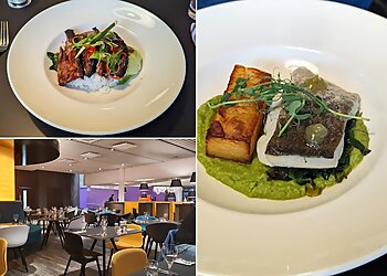 Pier Eight Restaurant