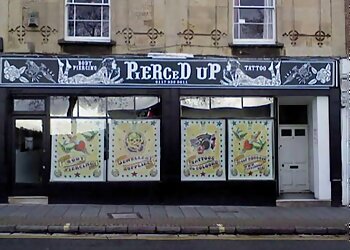 Pierced Up Body Piercing And Tattoos