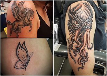 Pierced Up Body Piercing And Tattoos