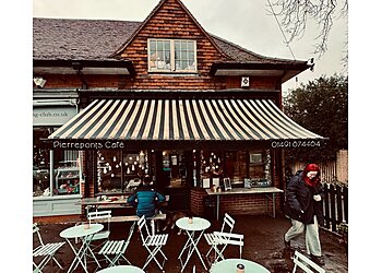 Pierreponts Food and Cafe