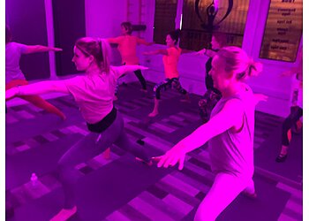 Pilates And Yoga Studio