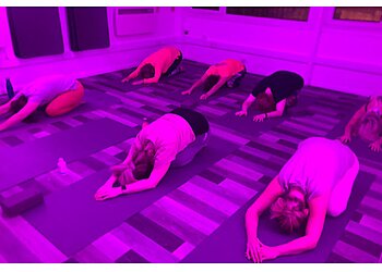 Pilates And Yoga Studio