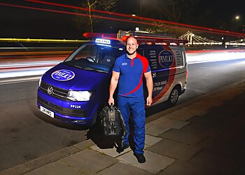Pimlico Plumbers Limited
