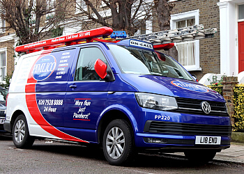 Pimlico Plumbers Limited.