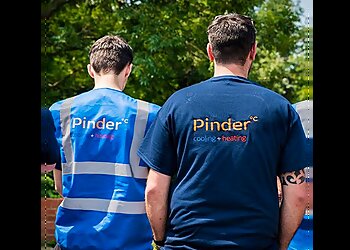 Pinder Cooling Ltd
