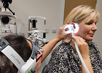 Pinder Eyecare & Hearing Clinic Shawlands